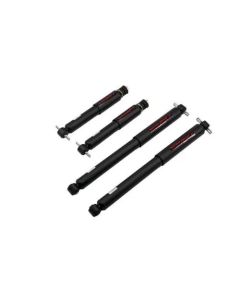 Belltech 2-5in Front/2-4in Rear Drop Nitro Drop 2 Lowering Shock Set Chevrolet 1/2 | 3/4 | 1Ton 1988-2000- BELL-9123