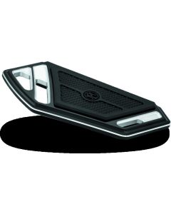 Performance Machine Floorboard Assembly Passenger - Contrast Cut - 0036-1015-BM