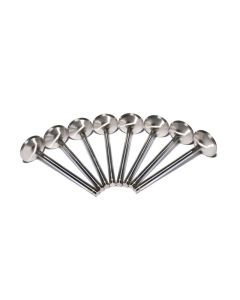 COMP Cams SS Exhaust Valve 1.880in Stainless Steel BBC Big Block Chevy 1965-1991 - 6023-8