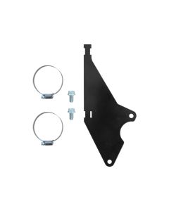 ICON 07-18 Jeep Wrangler JK Front 2.0/2.5 Resi Mount Kit - Single - 611058