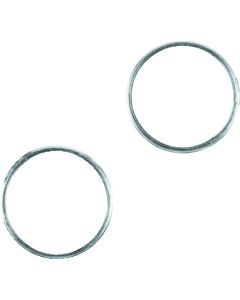 High-Performance Exhaust Gaskets for Twin Power Bikes