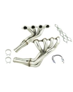 Kooks 06-13 Chevrolet Corvette Z06 ZR1 2 x 3 Header & Green Catted X-Pipe Kit - 2161H631