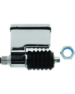 Bikers Choice 91-05 Dyna Chrome Master Cylinder Assembly Replaces H-D 42474-90B - 490837