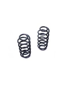 MaxTrac 92-99 GM C1500 SUV 2WD V8 3in Front Lowering Coils - 250530-8