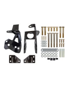 UMI Performance 64-72 GM A-Body Rear Coilover Kit Control Arm Relocation Bolt In - 4057