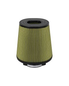 aFe Magnum Force Replacement Air Filter 5in F x (9inx7-1/2in) B x (6-3/4inx5-1/2in) T (inv.) x 9in H - 72-91120
