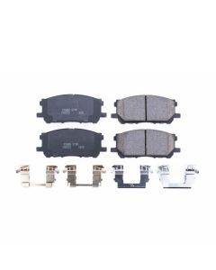 Power Stop 04-06 Lexus RX330 Front Z17 Evolution Ceramic Brake Pads w/Hardware - 17-1005