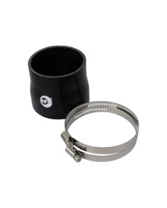 aFe POWER Universal Products Coupler Kit (3-1/4 x 3)in ID x 3in L - Black - 59-00203