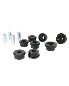 Whiteline 90-00 BMW 3 Series Rear Subframe Mount Bushing Kit - KDT988