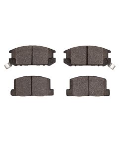 DFC 85-89 Toyota MR2 Rear 5000 Advanced Ceramic Brake Pads - 1551-0309-00