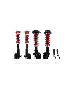 Pedders 00-07 Subaru WRX Extreme Xa Coilover Kit - PED-160021