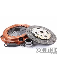 XClutch 98-07 Toyota Landcruiser 4.2L Stage 1 Sprung Organic Clutch Kit - XKTY30005-1A