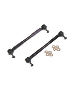 BMR 14-17 Chevy SS Front Sway Bar End Link Kit - Black - ELK008