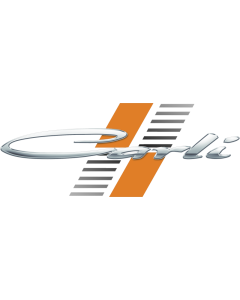 Carli Universal - 10in Limit Strap Kit With Weld On Frame Clevis - CS-FLSK2510