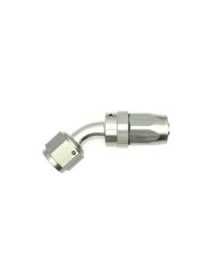 8AN Swivel Hose End Fittings - DeatschWerks 45-Deg.