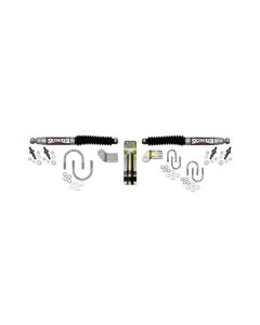 Dual Steering Stabilizer Kit for Dodge Ram 1998-2002