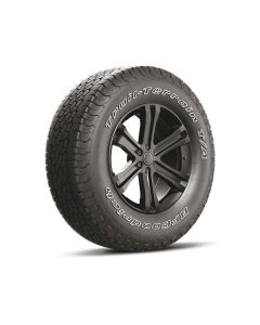 BFGoodrich Trail-Terrain T/A Tire 225/65R17 102H- BFGO-92193