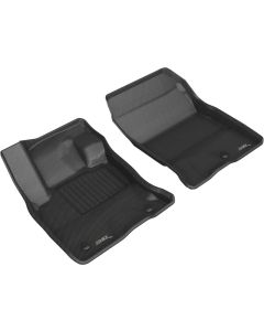 3D Maxpider 20-24 Ford Escape Hybrid Kagu Black R1 - L1FR14211509