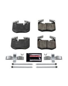 Power Stop 16-18 Lexus GS F Rear Z23 Evolution Sport Brake Pads w/Hardware - Z23-1807