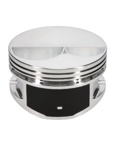 JE Pistons 400-18 SBC FLAT TOP Set of 8 Pistons - 181951