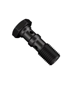 Goodridge Shadow 10mm x 1.25 Double Banjo Bolt - 993-03-32CBK