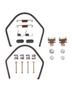 DFC 91-99 Toyota Paseo Rear Drum Brake Hardware Kit - 370-76007