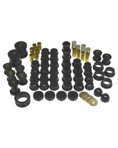 Prothane 84-96 Chevy Corvette Total Kit - Black- PROT-7-2013-BL