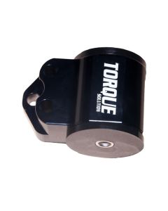 Torque Solution Billet Left Engine Mount: 92-95 Honda Civic/94-01 Integra/93-97 Del Sol (3-Bolt) - TS-HA-004