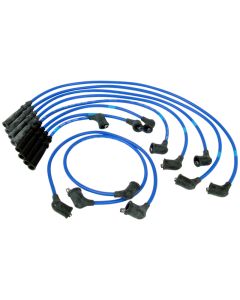 NGK Nissan Multi 1988-1986 Spark Plug Wire Set - 8117