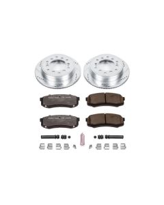 PSB Z36 Truck & Tow Kit - POWE-K5875-36