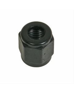 Fragola -4AN Black Tube Nut 481804-BL