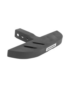 Go Rhino RB10 Slim Hitch Step - 18in. Long / Universal (Fits 2in. Receivers) - Tex. Blk - RB610SPC