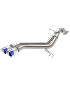 AFE Exhaust Axle Back - AFE-49-37019-L