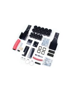 Zone Offroad 98-04 GM S10/ZR2 2in Body Lift - ZONC9201