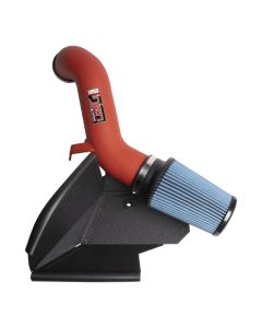 Injen 2022+ Volkswagen GTI (MK8) L4-2.0L Turbo SP Aluminum Series Air Intake System - Wrinkle Red - SP3000WR