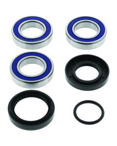 High-Performance QUAD-413290 Bearings by QBS