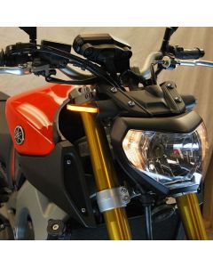 New Rage Cycles 14-16 Yamaha FZ-09/ MT-09 Front Turn Signals w/Load EQ - FZ09-FB-L