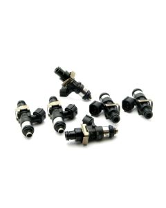 DeatschWerks Bosch EV14 Universal 48mm/11mm 220lb/hr Injectors (Set of 6) - 16S-10-2200-6