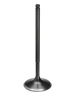 Supertech Black Intake Valve for Subaru EZ30D H6 24V
