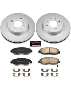 PSB Z17 Evolution Coated Kit - POWE-CRK690