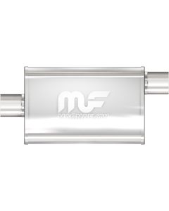 MagnaFlow Muffler Mag SS 18X4X9 2/2 O/C - 11254