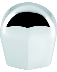 Bikers Choice Chrome OEM Style Horn Cover - 482448