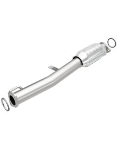 MagnaFlow Exhaust Products Direct-Fit Catalytic Converter Toyota Rav4 Rear 1996-1997 2.0L 4-Cyl- 93134