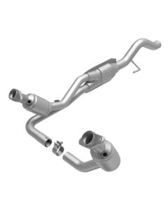 Direct-Fit Catalytic Converter for Dodge Dakota 2000-2003