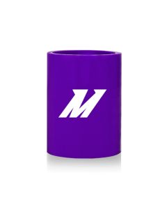 Purple Straight Coupler 2 - Mishimoto Universal