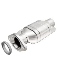 MagnaFlow Exhaust Products Direct-Fit Catalytic Converter Rear- 93268