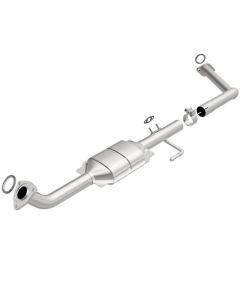 MagnaFlow Exhaust Products Direct-Fit Catalytic Converter Toyota Sequoia Left 2001-2004 4.7L V8- 93376