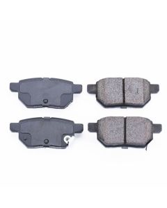 Power Stop 11-17 Lexus CT200h Rear Z16 Evolution Ceramic Brake Pads - 16-1423