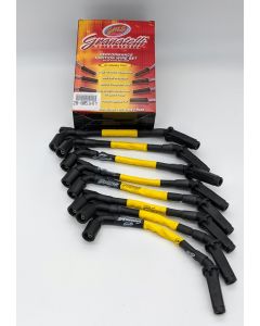 Granatelli 20-23 LT2 6.2L 8 Hi-Perf Coil-Near-Plug Ignition Wire Connector Kit w/Yellow Jacket - 28-8051HTY
