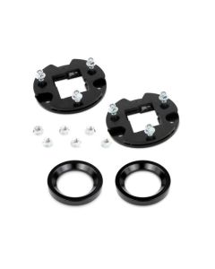 Cognito 19-24 Chevy/GMC Silverado/Sierra 1500 2WD/4WD 2in Economy Leveling Kit - 110-91044